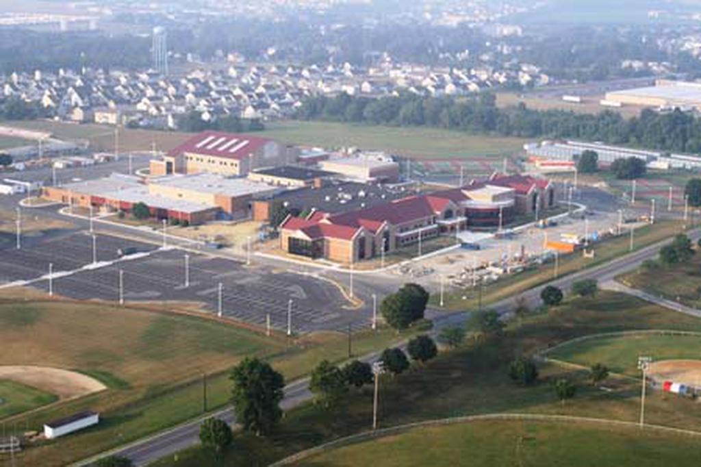 Smyrna High School 1