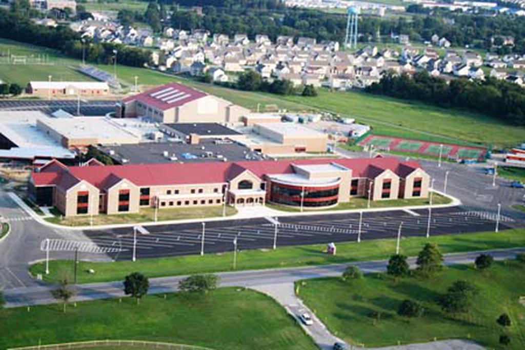 Smyrna High School 2