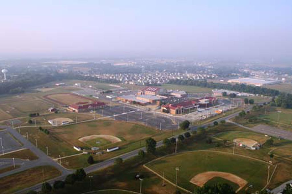 Smyrna High School Baseball Fields