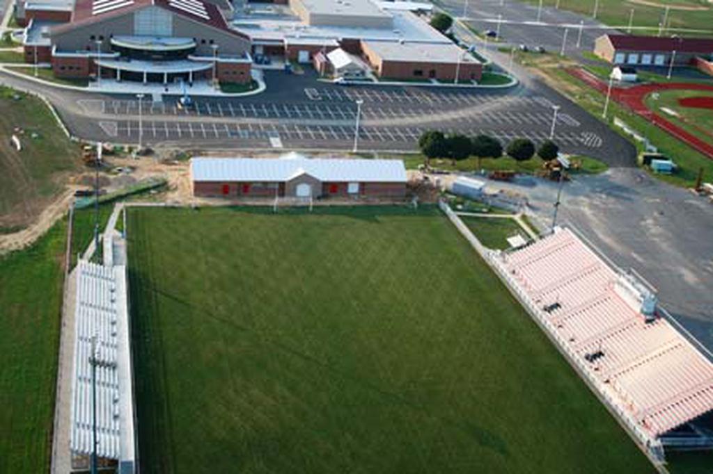 Smyrna High School Football Field
