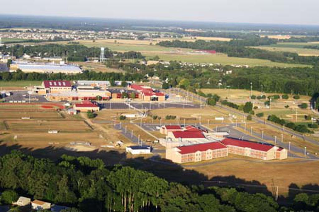 Smyrna Middle and High School
