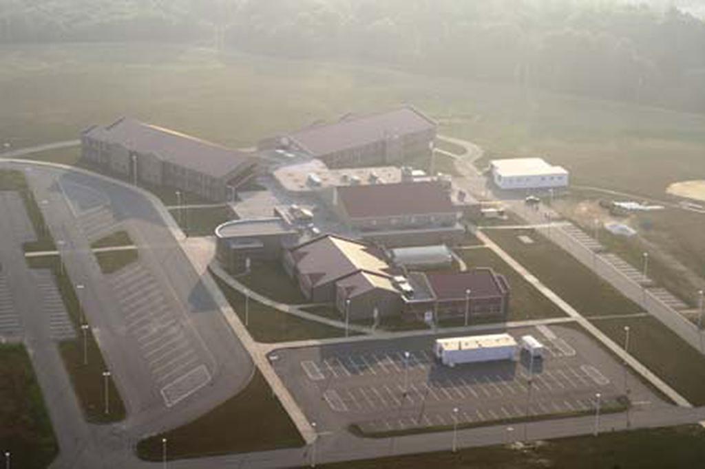 Smyrna Middle School Construction
