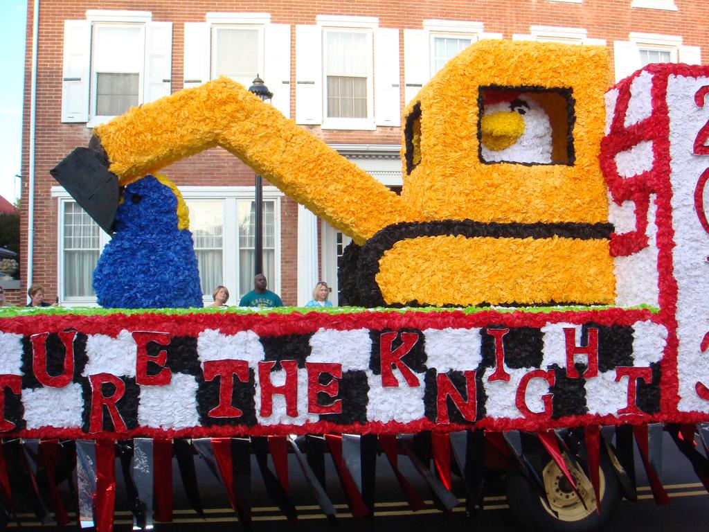 2009 Home Coming Parade 32