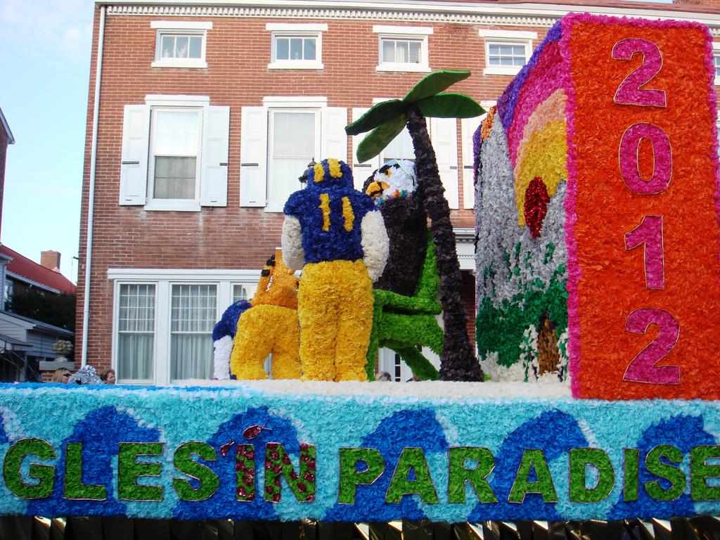 2009 Home Coming Parade 35