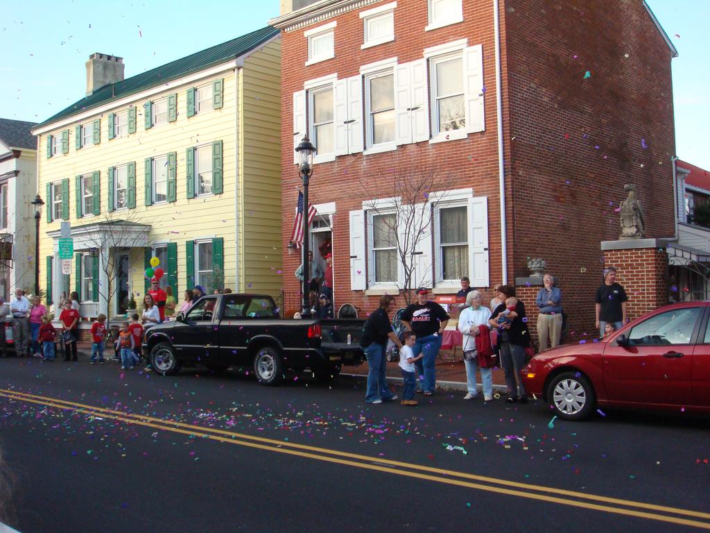 2009 Home Coming Parade 38