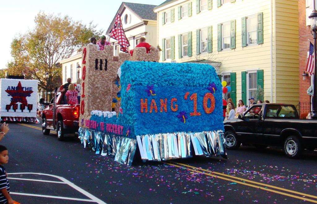 2009 Home Coming Parade 47