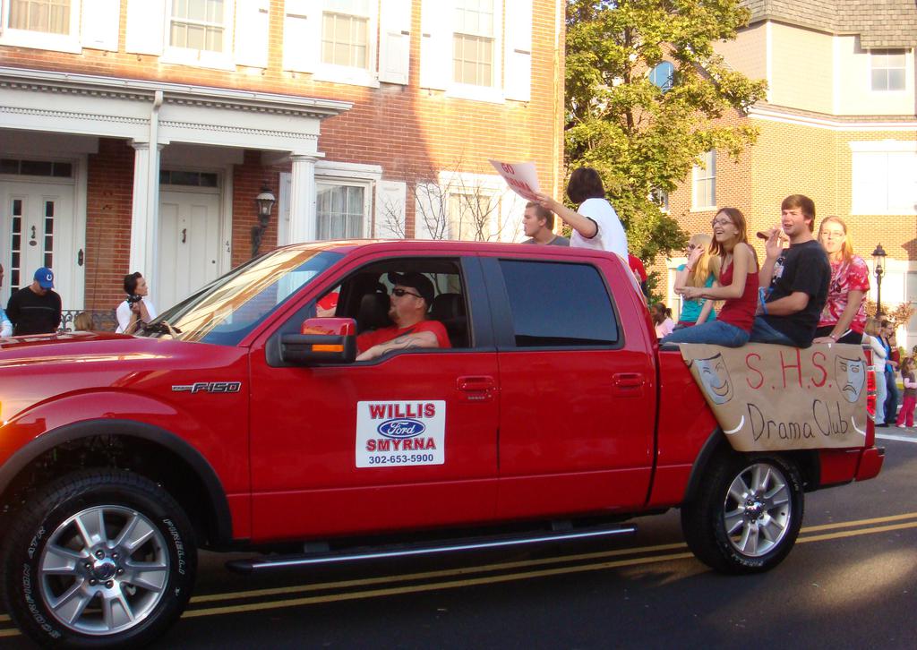2009 Home Coming Parade 48