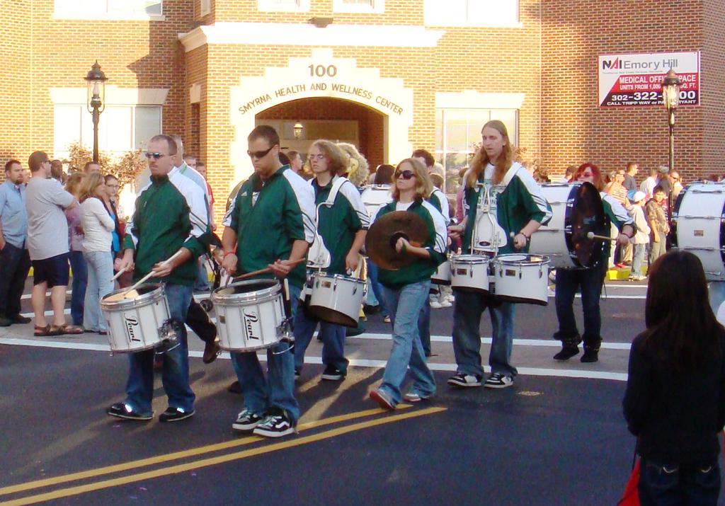 2009 Home Coming Parade 49