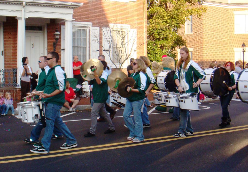 2009 Home Coming Parade 50