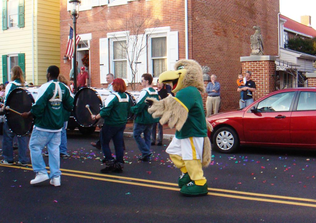 2009 Home Coming Parade 51